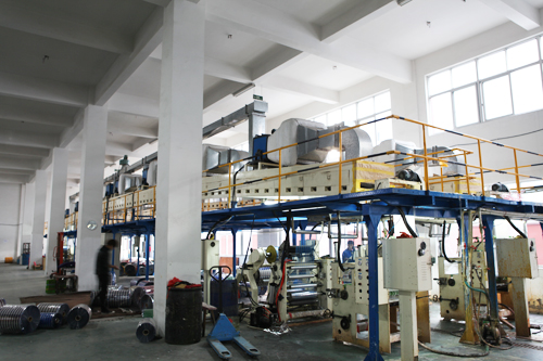 樂扣包裝生產車間 樂扣包裝生產車間