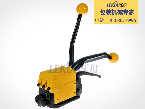 收縮機 A333免扣鐵皮打包機